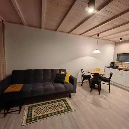 Osada Mrożynka Dom wakacyjny *