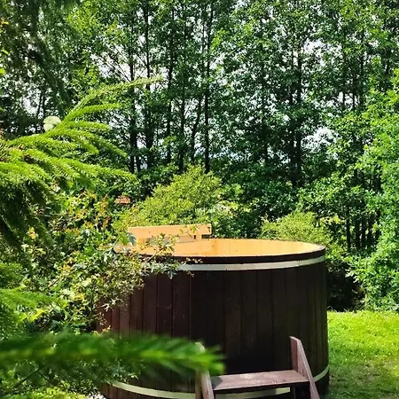 Dom wakacyjny Osada Mrożynka *