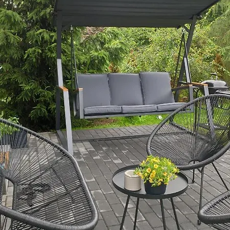 Dom wakacyjny Osada Mrożynka