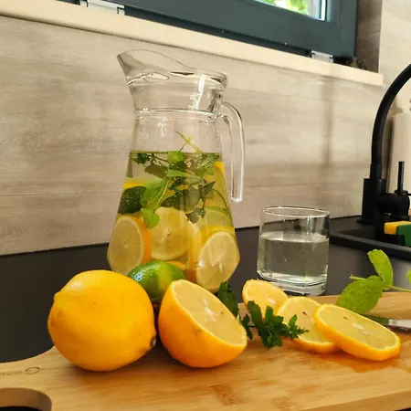 Dom wakacyjny Osada Mrożynka Rebiszow