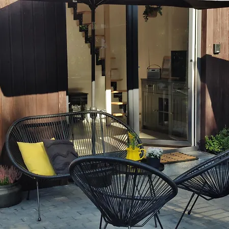 Osada Mrozynka Casa de Férias *