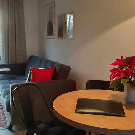 Dom wakacyjny Osada Mrożynka