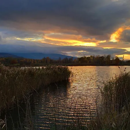 Osada Mrożynka Dom wakacyjny Rebiszow