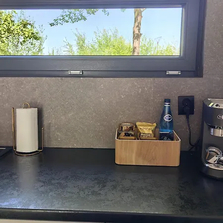 Dom wakacyjny Osada Mrożynka Rebiszow