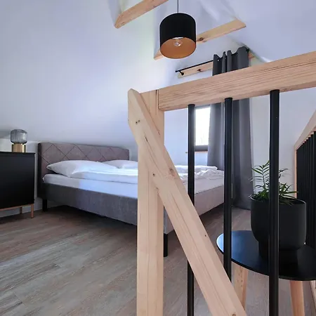 Osada Mrożynka Dom wakacyjny