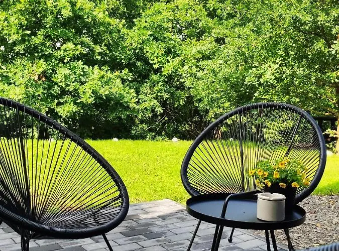 Osada Mrozynka Holiday home *