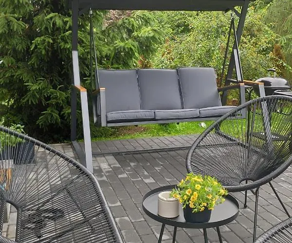 Holiday home Osada Mrozynka