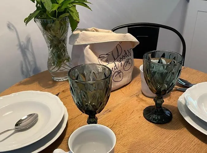 Osada Mrozynka Casa de Férias *