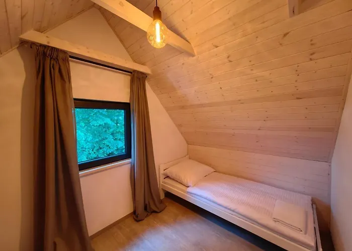 Osada Mrozynka Holiday home