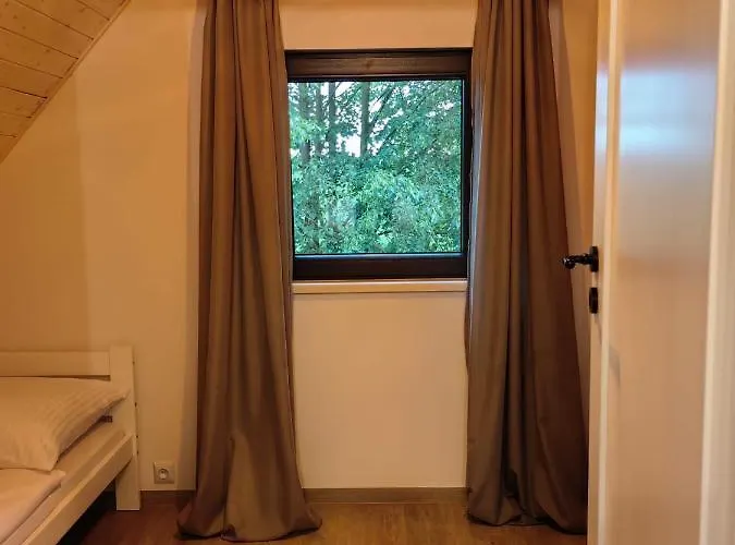 Holiday home Osada Mrozynka Rebiszow