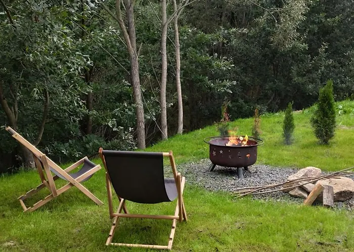 Holiday home Osada Mrozynka Rebiszow