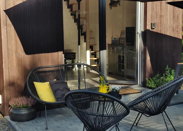 Osada Mrozynka Holiday home *