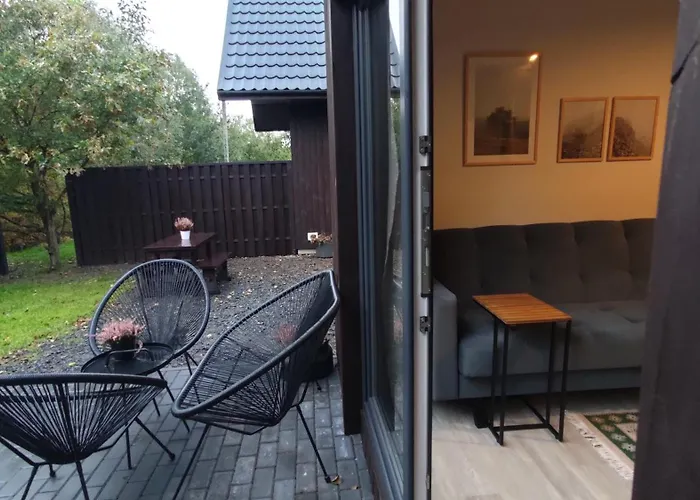 Osada Mrozynka Holiday home