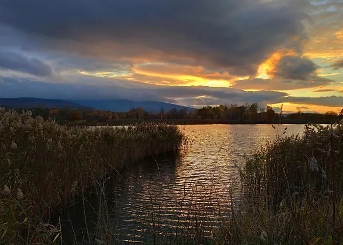 Osada Mrozynka Holiday home Rebiszow