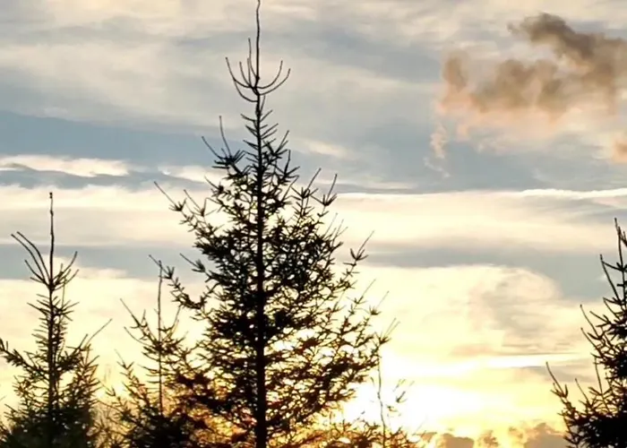 Osada Mrozynka Casa de Férias *