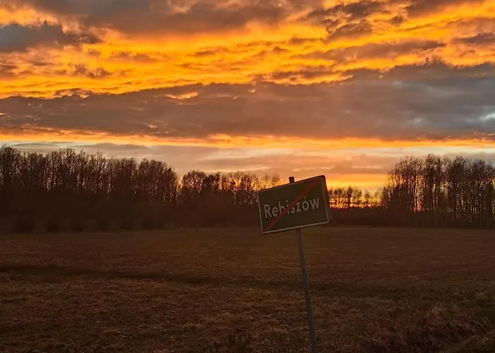 Osada Mrozynka Rebiszow