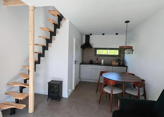 Osada Mrozynka Holiday home