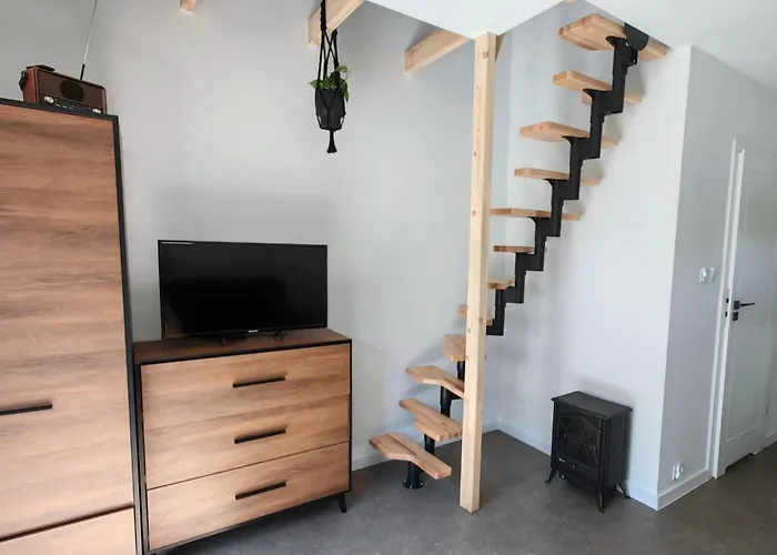 Casa de Férias Osada Mrozynka *