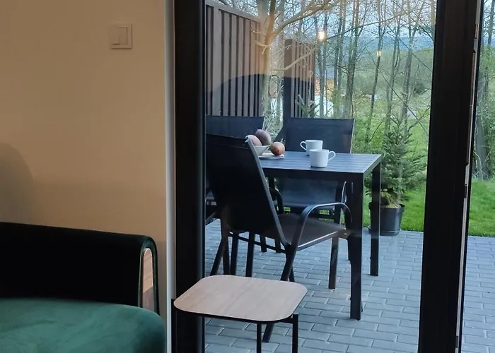 Osada Mrozynka Casa de Férias Rebiszow