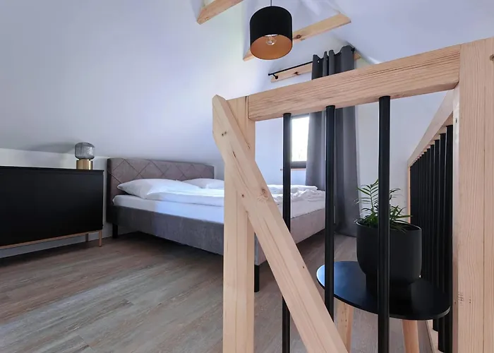 Osada Mrozynka Casa de Férias