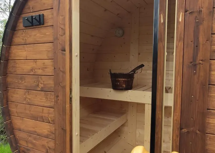 Casa de Férias Osada Mrozynka