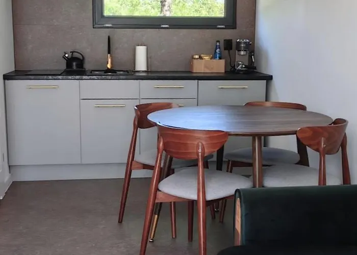 Casa de Férias Osada Mrozynka *