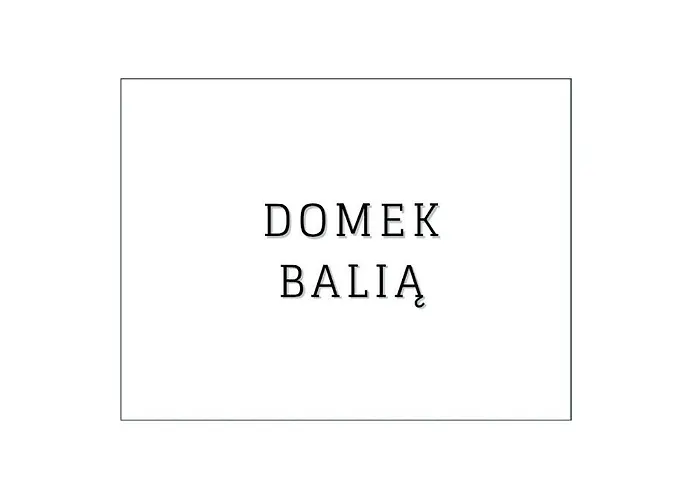 Holiday home Osada Mrozynka *