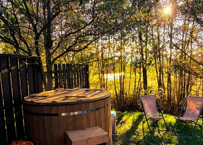 Osada Mrozynka Casa de Férias Rebiszow